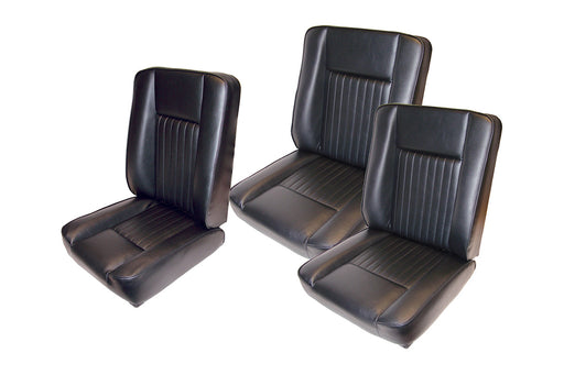 GA4298 - Deluxe Seat Set (6) - Series Interior Accessory Land Rover Range Rover 