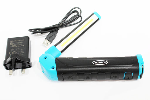 GA4300 - Magflex Slim Fast Charge LED - Lamp  by RingAccessory Land Rover Range Rover 