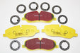 GA4335 - Brake Pad Front  by EBC YellowstuffBrake Part Land Rover Range Rover 