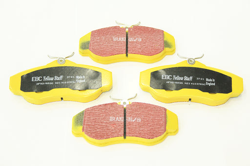 GA4336 - Brake Pad Front  by EBC YellowstuffBrake Part Land Rover Range Rover 