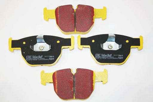 GA4338 - Brake Pad Front  by EBC YellowstuffBrake Part Land Rover Range Rover 