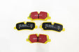 GA4340 - Brake Pad Rear  by EBC YellowstuffBrake Part Land Rover Range Rover 