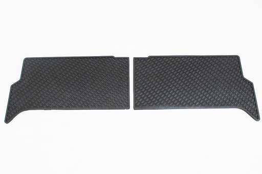 GA4425 - Rubber Mat Set Rear - Discovery TD5 19  by AllmakesInterior Accessory Land Rover Range Rover Discovery