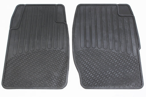 GA4426 - Rubber Mat Set - Front - Discovery 1  by TerrafirmaInterior Accessory Land Rover Range Rover Discovery