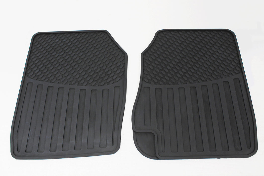 GA4430 - Rubber Mat Set Front R Rover 1994  by TerrafirmaInterior Accessory Land Rover Range Rover Range Rover