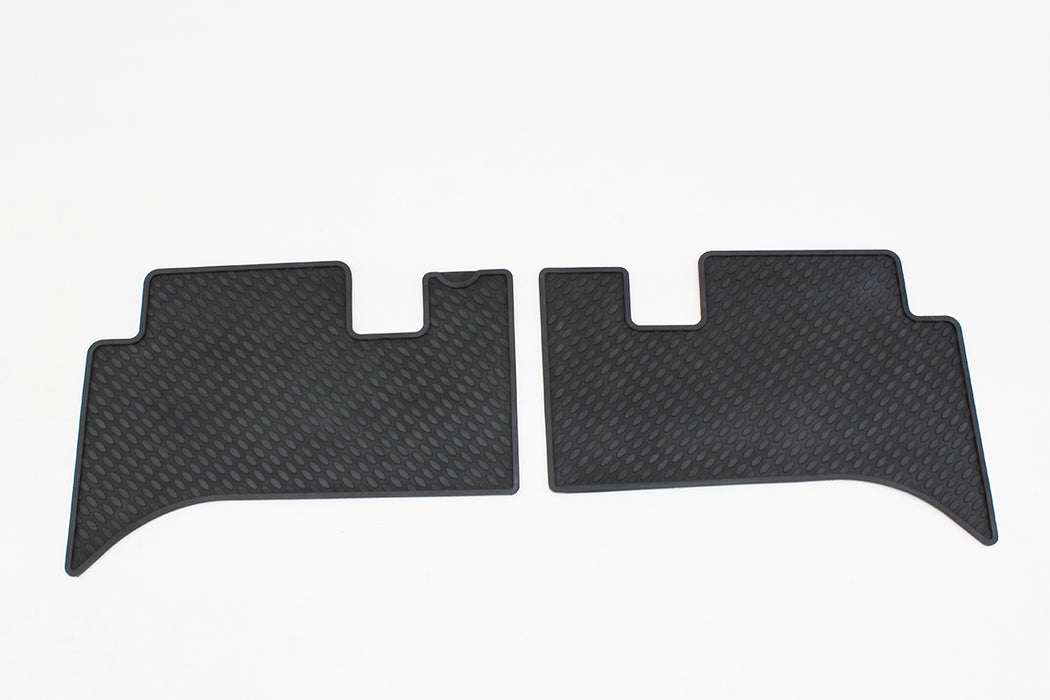 GA4431 - RUBBER MAT SET - REAR - P38  by Terrafirma Land Rover Range Rover 