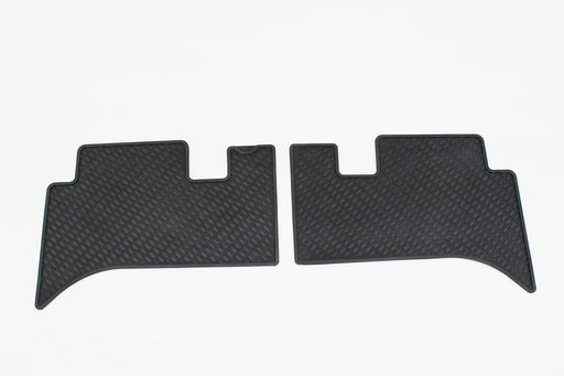 GA4431 - Rubber Mat Set - Rear - P38  by TerrafirmaInterior Accessory Land Rover Range Rover Range Rover