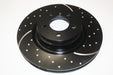 GA4476 - Brake Disc Front Vented (Pair)  by EBC YellowstuffBrake Part Land Rover Range Rover 