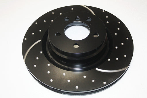 GA4476 - Brake Disc Front Vented (Pair)  by EBC YellowstuffBrake Part Land Rover Range Rover 