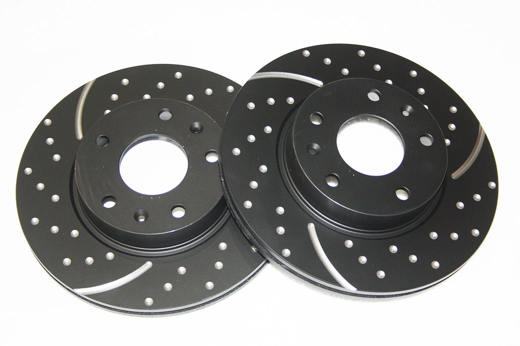 GA4477 - Brake Disc Front Vented (Pair)  by EBC YellowstuffBrake Part Land Rover Range Rover 