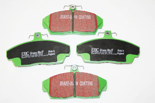 GA4479 - Front Brake Pad Set High Performance  by EBC YellowstuffBrake Part Land Rover Range Rover 