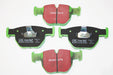 GA4480 - Front Brake Pad Set High Performance  by EBC YellowstuffBrake Part Land Rover Range Rover 