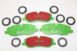 GA4481 - FRT BRAKE PAD SET HIGH PERFORMANCE  by EBC Yellowstuff Land Rover Range Rover 