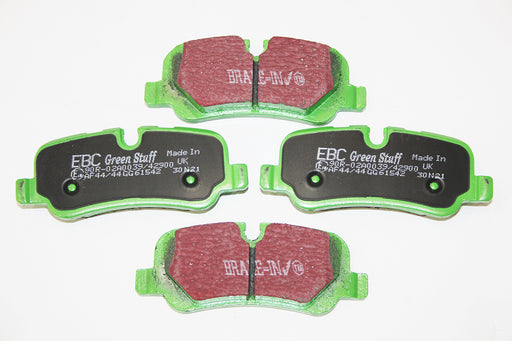 GA4484 - Rear Brake Pad Set High Performance  by EBC YellowstuffBrake Part Land Rover Range Rover 