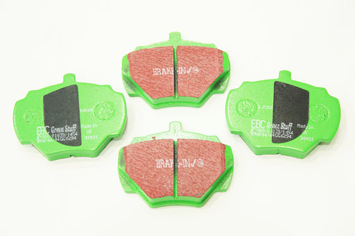 GA4485 - Rear Brake Pad Set High Performance  by EBC YellowstuffBrake Part Land Rover Range Rover 