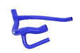 GA4569 - Silicone Coolant Hose Blue D2 TD5 top hose only  by AftermarketCooling or Heating Part Land Rover Range Rover Discovery