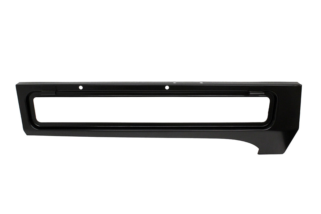 GA4597N - Bulkhead Vent Repair Panel N S - Defender  by AllmakesBody Part Land Rover Range Rover Defender, Series