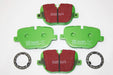 GA4740 - Brake Pad Rear Green  by EBC YellowstuffBrake Part Land Rover Range Rover 