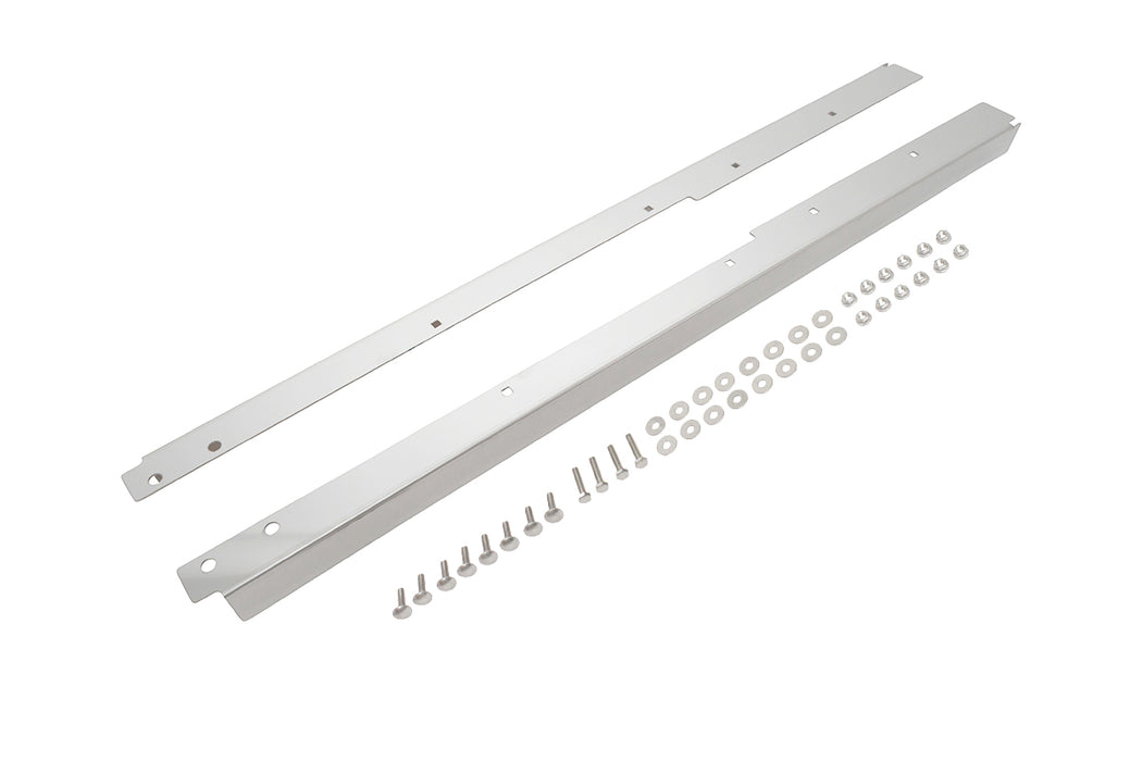 GA4791 - Stainless Steel Door Thresher B  by AllmakesBody Part Land Rover Range Rover 