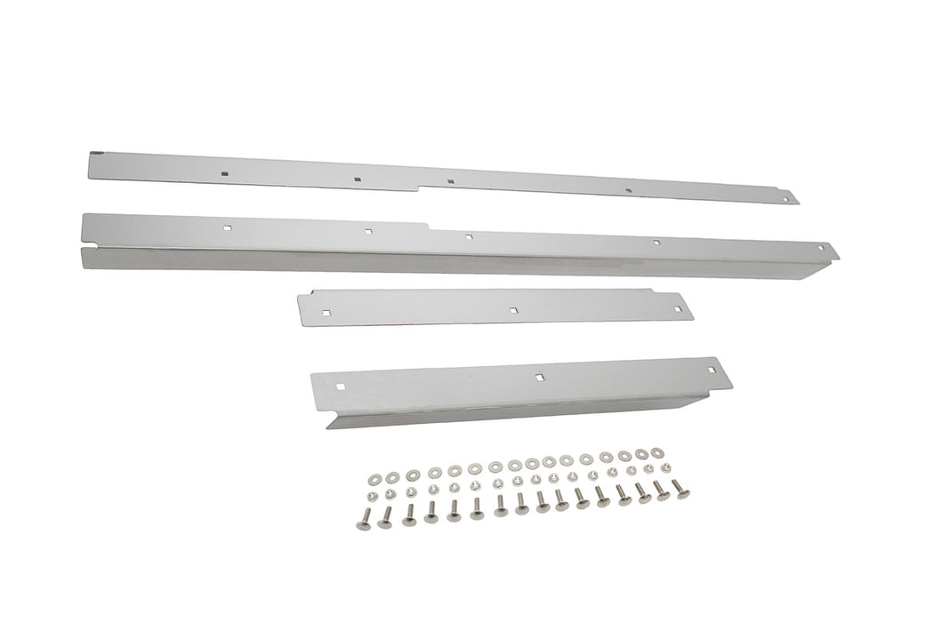 GA4793 - Stainless Steel Door Thresher D  by AllmakesBody Part Land Rover Range Rover 