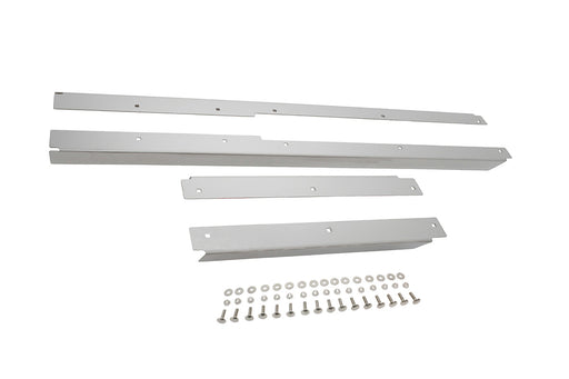 GA4793 - Stainless Steel Door Thresher D  by AllmakesBody Part Land Rover Range Rover 
