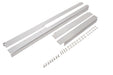 GA4794B - BRUSHED STAINLESS STEEL DOOR THRESHER E  by Allmakes Land Rover Range Rover 