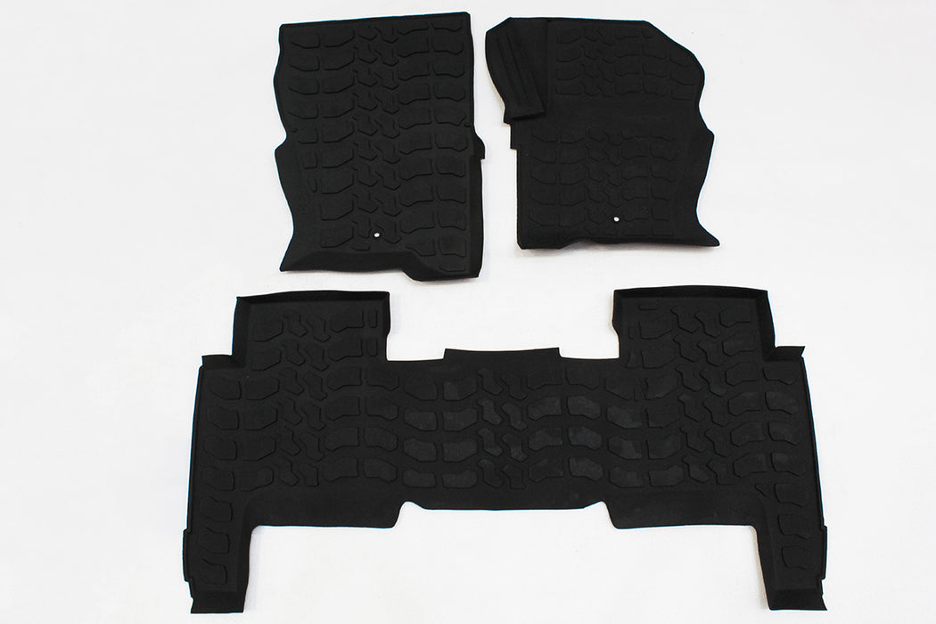 GA4805 - RUBBER MATS - RRS - LHD  by Terrafirma Land Rover Range Rover 