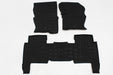 GA4805 - RUBBER MATS - RRS - LHD  by Terrafirma Land Rover Range Rover 