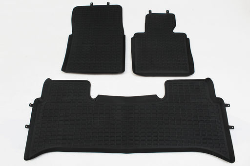 GA4807 - Rubber Mats - LHD - RR  by TerrafirmaInterior Accessory Land Rover Range Rover Range Rover