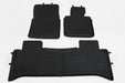 GA4809 - Rubber Mats - LHD - RR  by TerrafirmaInterior Accessory Land Rover Range Rover Range Rover