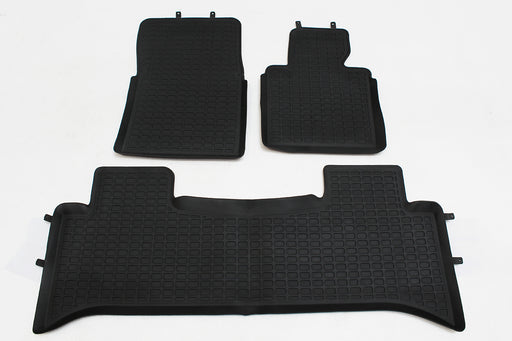 GA4809 - Rubber Mats - LHD - RR  by TerrafirmaInterior Accessory Land Rover Range Rover Range Rover
