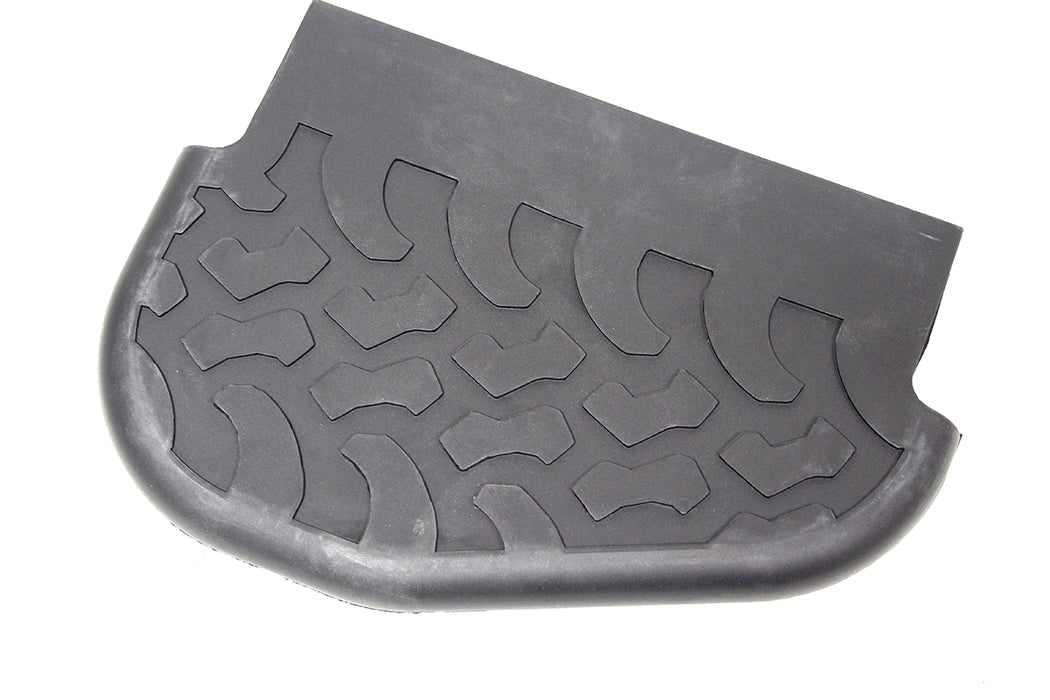 GA4818 - Rear Step Tread – Rubber – Tyre Pattern  by AllmakesBody Part Land Rover Range Rover 