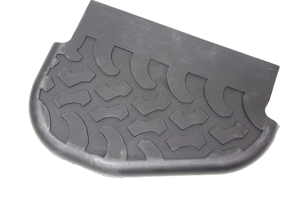 GA4818 Land Rover Rear Step Tread – Rubber – Tyre Pattern — Budget Parts