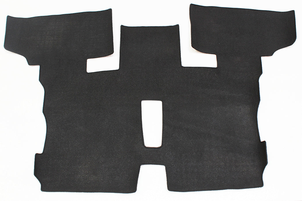 GA4819 - CONTOUR MAT - 3RD ROW - D3 D4  by Terrafirma Land Rover Range Rover 