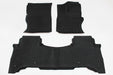 GA4821 - Rubber Mats-Range Rover 2013 LHD  by TerrafirmaInterior Accessory Land Rover Range Rover Range Rover