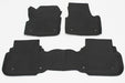GA4828 - Rubber Floor Mats – LHD  by TerrafirmaInterior Accessory Land Rover Range Rover Discovery