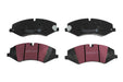 GA4831 - Brake Pad Front Ultimax  by EBC YellowstuffBrake Part Land Rover Range Rover 