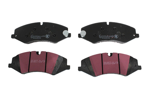 GA4831 - Brake Pad Front Ultimax  by EBC YellowstuffBrake Part Land Rover Range Rover 