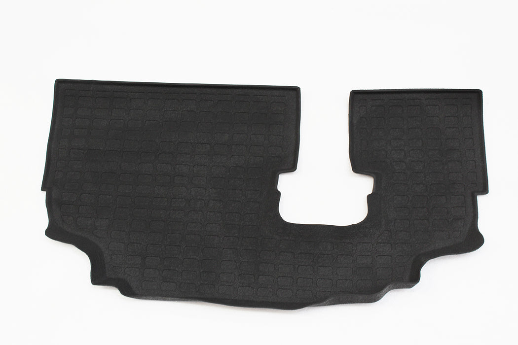 GA4832 - Rubber Floor Mat – 3rd Row  by TerrafirmaInterior Accessory Land Rover Range Rover Discovery