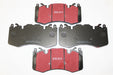 GA4833 - Brake Pad Front Ultimax  by EBC YellowstuffBrake Part Land Rover Range Rover 