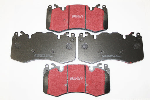 GA4833 - Brake Pad Front Ultimax  by EBC YellowstuffBrake Part Land Rover Range Rover 