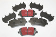 GA4834 - Brake Pad – Rear  by EBC YellowstuffBrake Part Land Rover Range Rover 