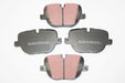 GA4835 - Brake Pad – Rear  by EBC YellowstuffBrake Part Land Rover Range Rover 
