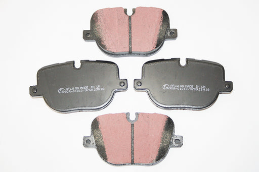 GA4835 - Brake Pad – Rear  by EBC YellowstuffBrake Part Land Rover Range Rover 