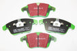 GA4839 - Brake Pad – Front  by EBC YellowstuffBrake Part Land Rover Range Rover 