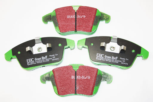 GA4839 - Brake Pad – Front  by EBC YellowstuffBrake Part Land Rover Range Rover 
