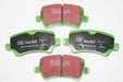 GA4841 - Brake Pad – Rear  by EBC YellowstuffBrake Part Land Rover Range Rover 