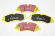 GA4844 - Brake Pad – Front  by EBC YellowstuffBrake Part Land Rover Range Rover 