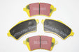 GA4845 - Brake Pad Front Yellow Stuff  by EBC YellowstuffBrake Part Land Rover Range Rover 