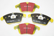 GA4846 - Brake Pad Front Yellow Stuff  by EBC YellowstuffBrake Part Land Rover Range Rover 